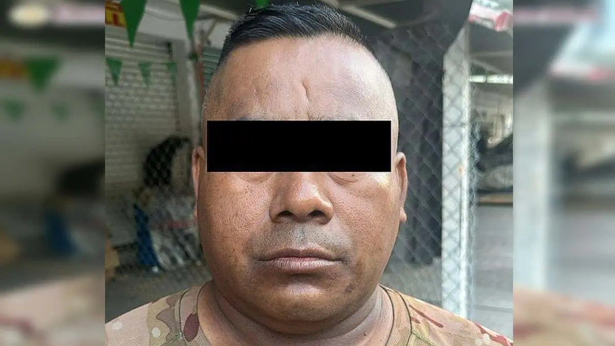 Cae expolicía presuntamente vinculado al caso Ayotzinapa