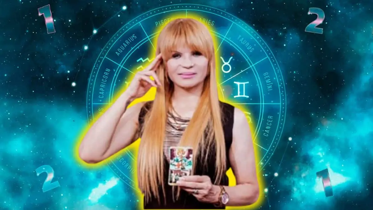 Horóscopo de Mhoni Vidente hoy 26 de marzo: La suerte estará de tu lado; conoce tu destino