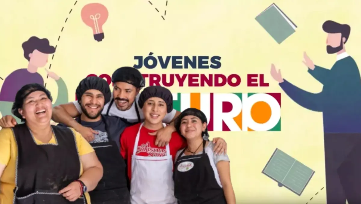 Estas personas no podrán inscribirse en abril a Jóvenes Construyendo el Futuro. Foto: Original
