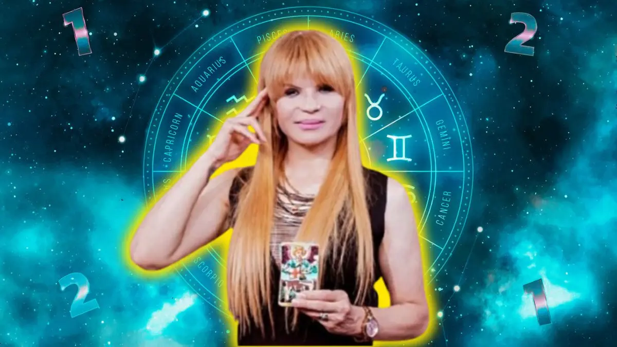 Horóscopo Mhoni Vidente hoy 28 de marzo: Cierra la semana con el universo a tu lado
