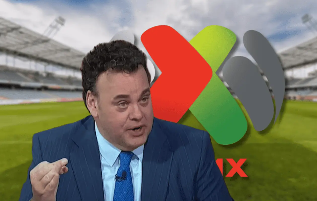 David Faitelson se va contra la Liga MX por permitir a Chivas cambiar de estadio