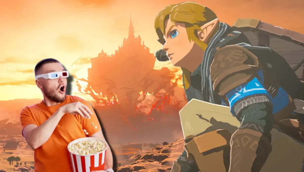 Nintendo anuncia fecha para estrenar el live-action de Legend Of Zelda. Foto: Original