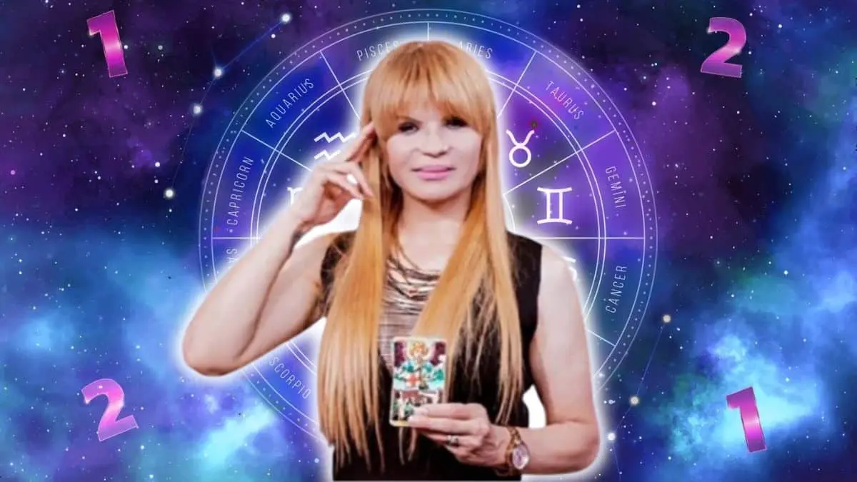 Horóscopo de Mhoni Vidente hoy 30 de marzo: Comienza una semana llena de fortuna