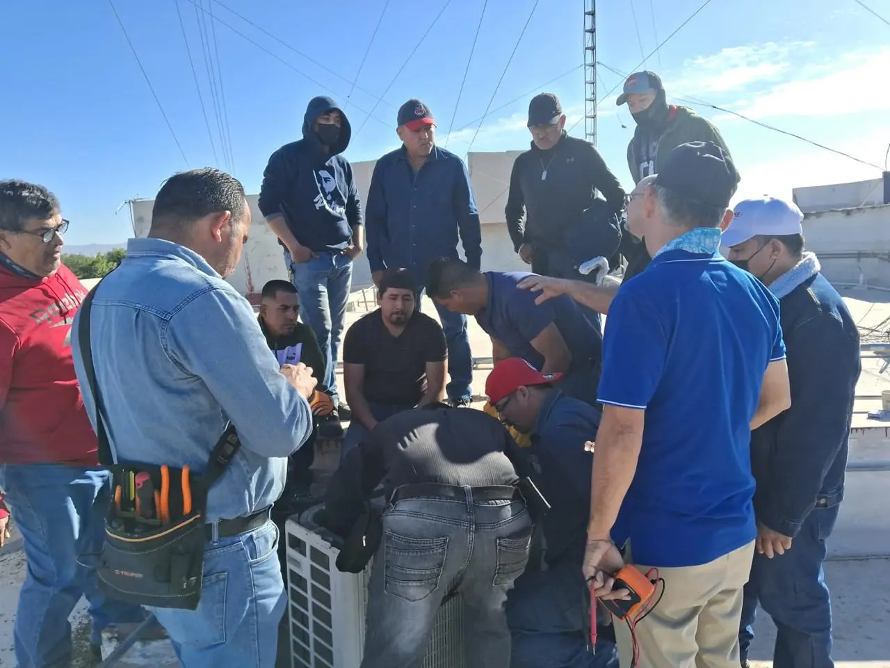 Abrirán cursos de refrigeración en Icatson Obregón