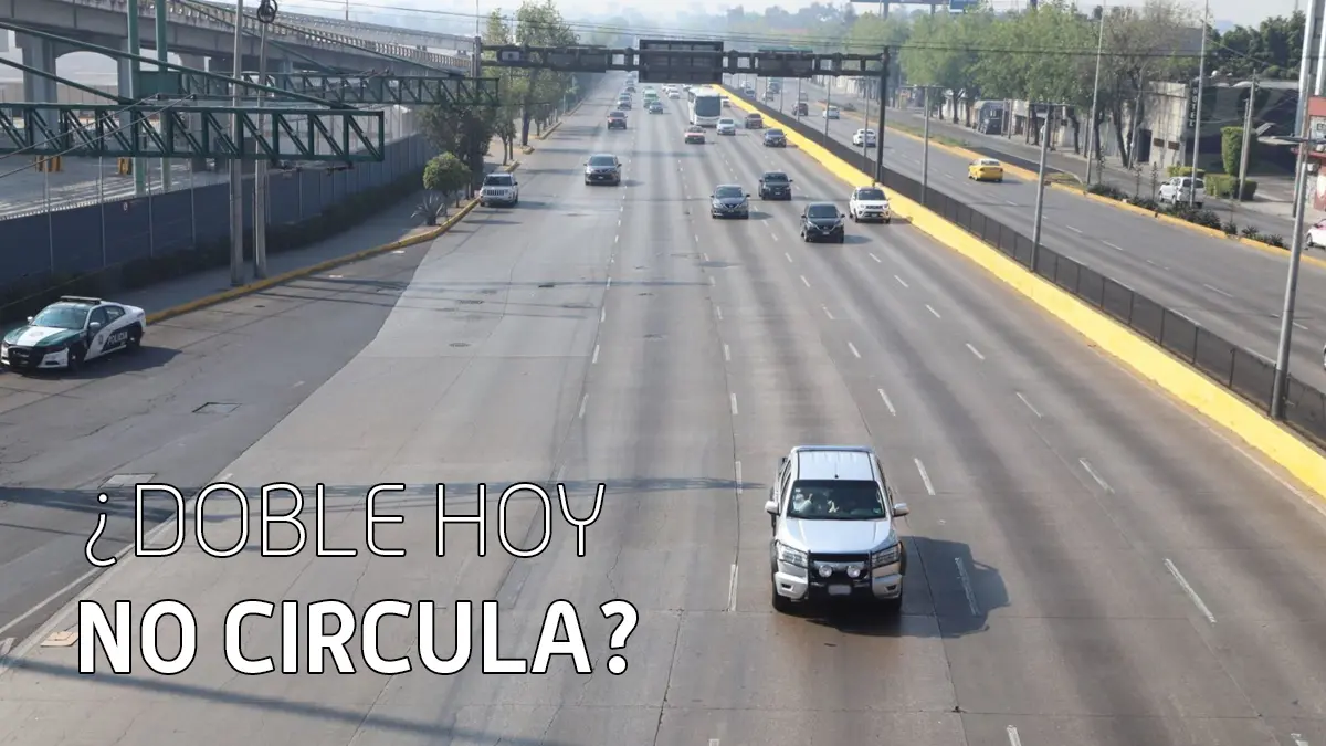 Doble Hoy No Circula: ¿Continuará esta medida para el jueves 3 de abril? Dan nuevo anuncio