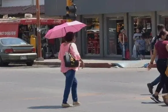 Presentan primer caso de deshidratación del 2025 en Sonora