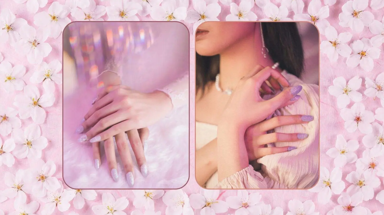 3 diseños de uñas que podrías usar durante la primavera 2025 en México