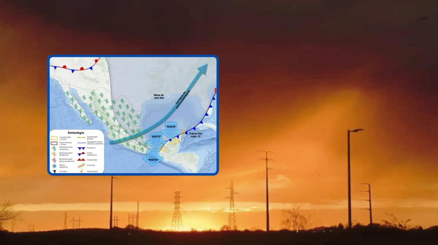 Clima en Hermosillo hoy 9 de abril; máximas podrían alcanzar los 40°C