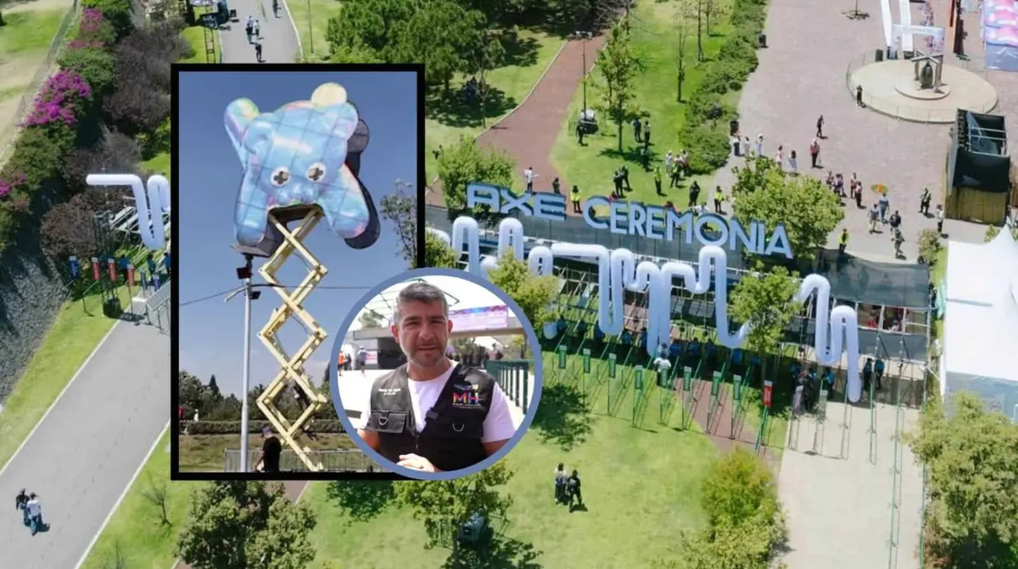 ¿De cuánto podría ser la multa para los organizadores del festival Axe Ceremonia?