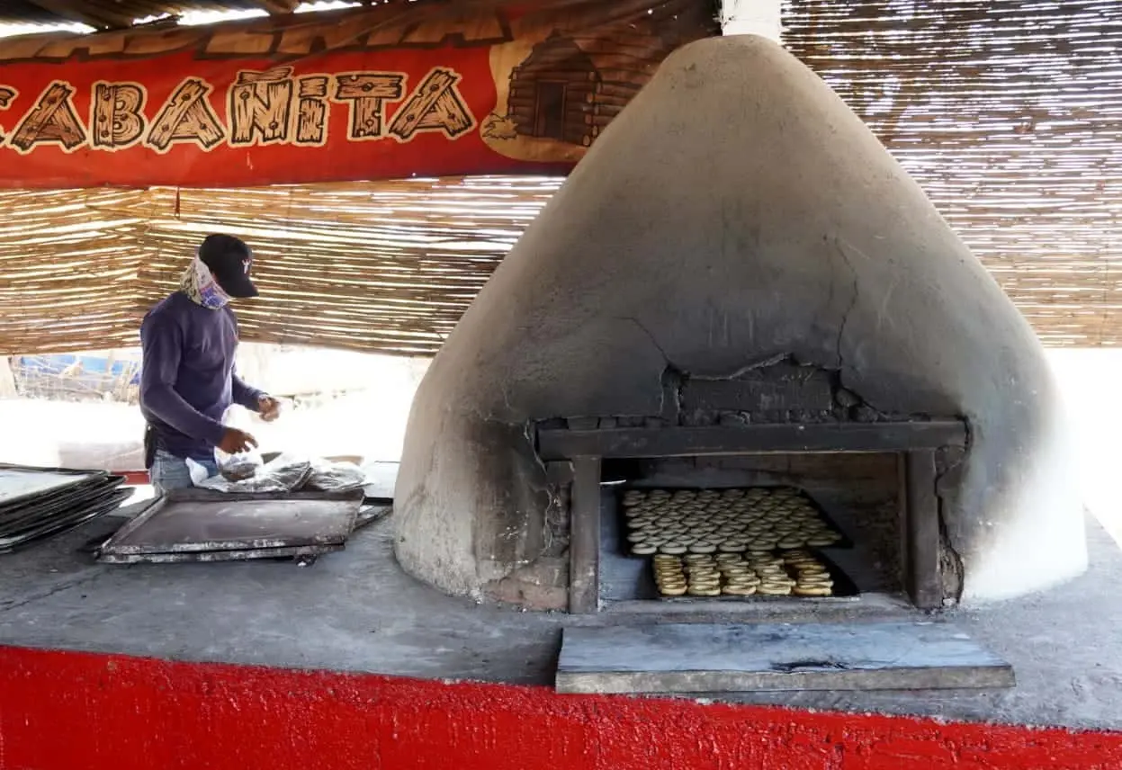 Kilómetro 9 forja la tradición de sus famosas empanadas