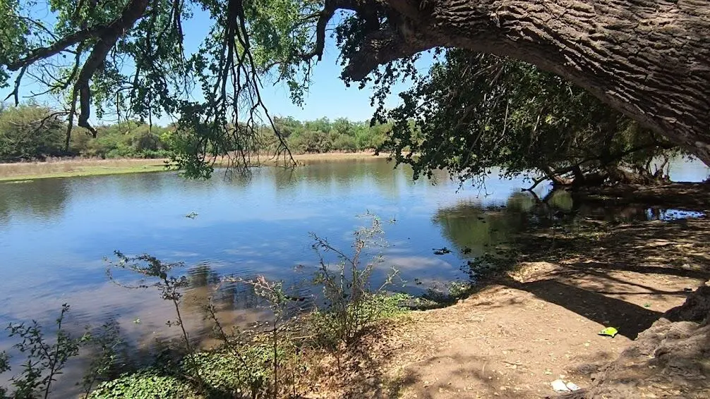 Pese a la sequía, la Ruta del Oviáchic ofrece a los turistas hermosos paisajes