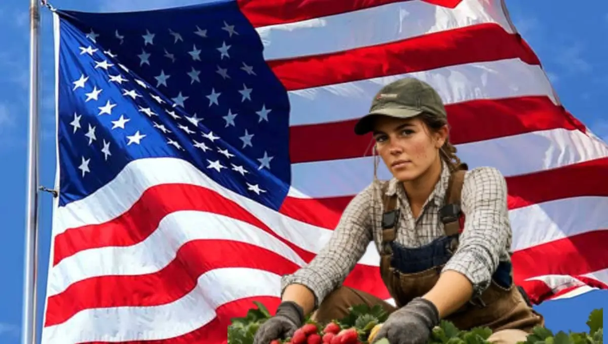 Oferta laboral en Estados Unidos ofrece más de 3 mil pesos al día. Foto: Original