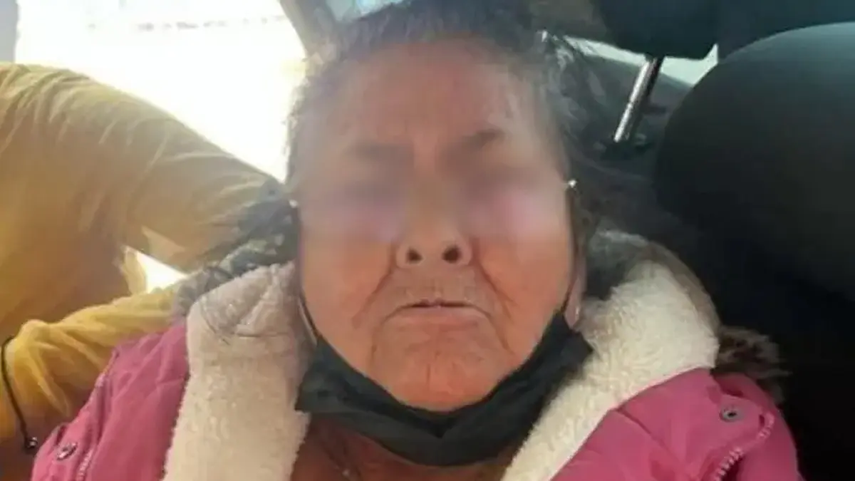 VIDEO | Abuelita sicaria: sale a la luz conversación con las víctimas antes del ataque