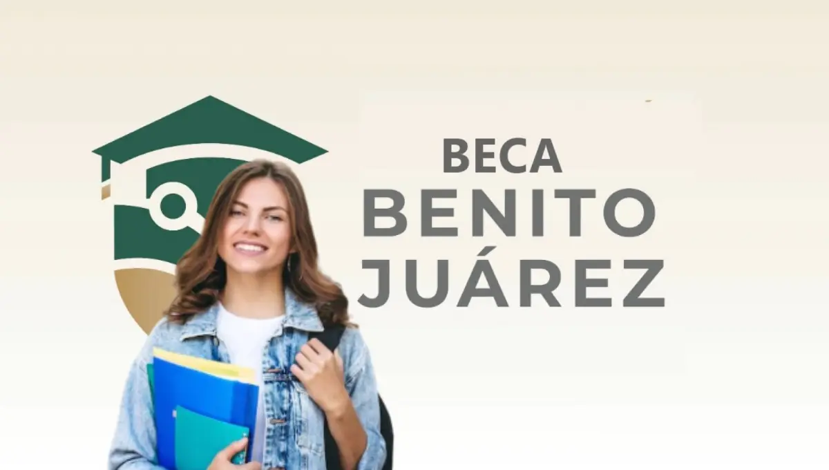 Estos días de abril el pago de la Beca Benito Juárez será suspendido. Foto: Original