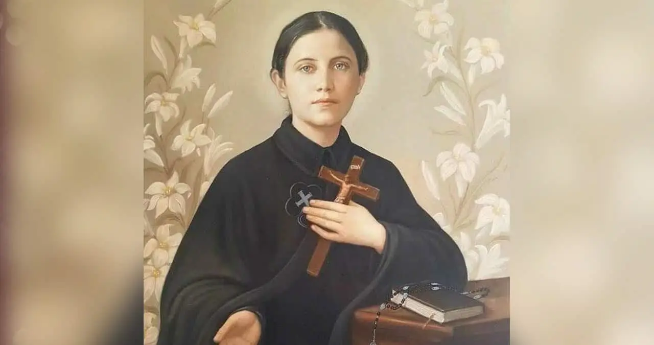 Santoral de hoy, 11 de abril: Santa Gemma, patrona de los enfermos, farmacéuticos y estudiantes