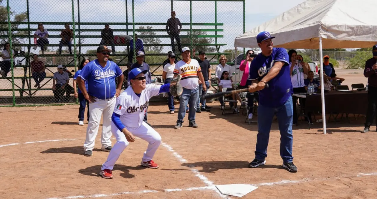 Arranca la temporada 2025 de la Liga Municipal de Beisbol