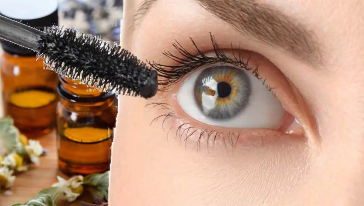 Descubre cómo tener pestañas perfectas con estos productos /Canva, PNGWing