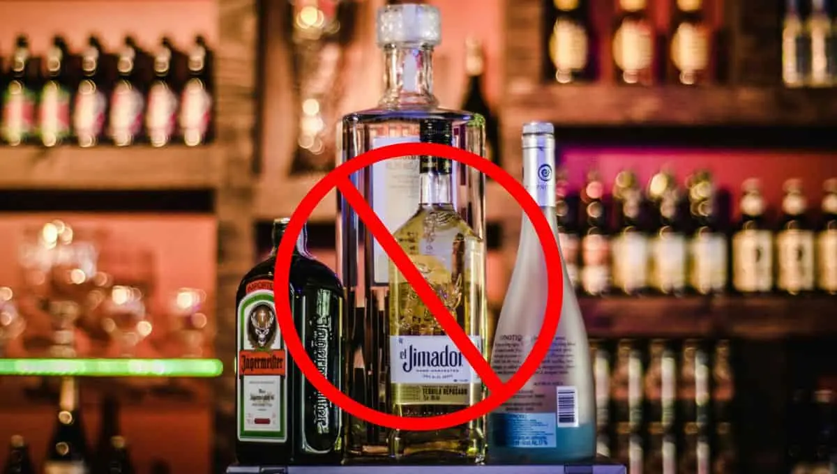 No habrá venta de alcohol en estos lugares /Pixabay