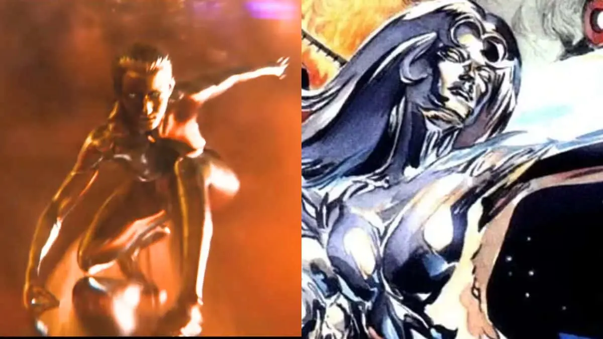 Silver Surfer aparece en el nuevo adelanto de los 4 fantásticos