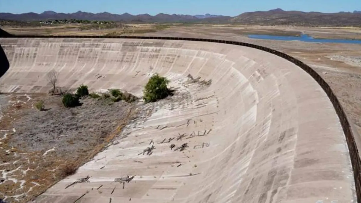 Sonora y sus 72 municipios, en estado crítico por la sequía