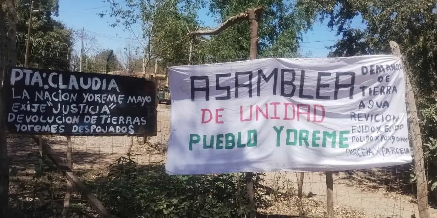Exigen Mayos revisión del Plan de Justicia