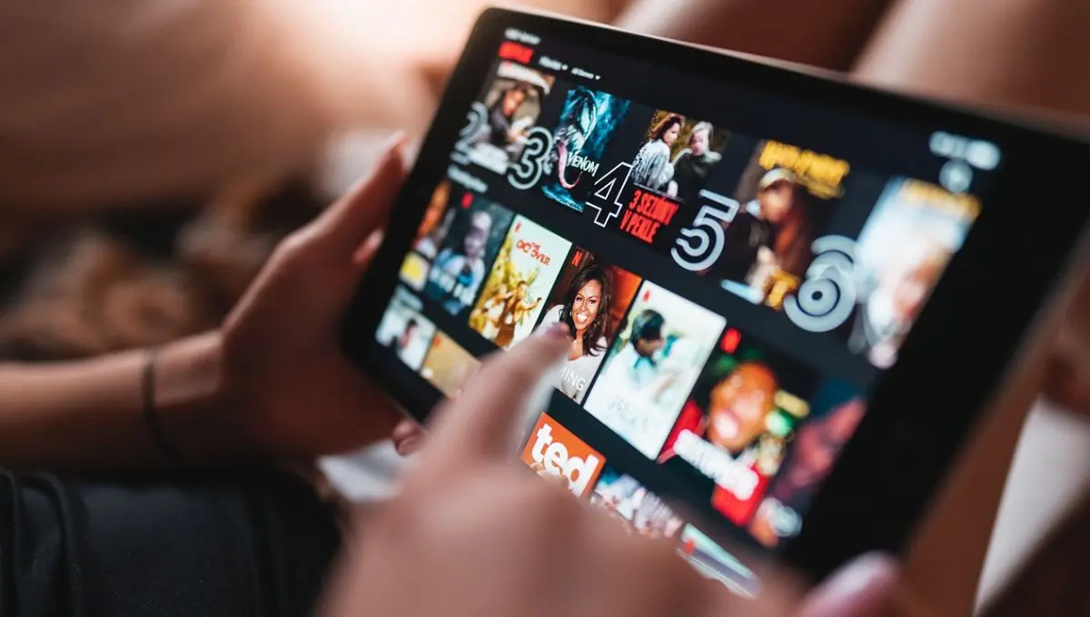 Estas series están muy bien recomendadas / Pixabay