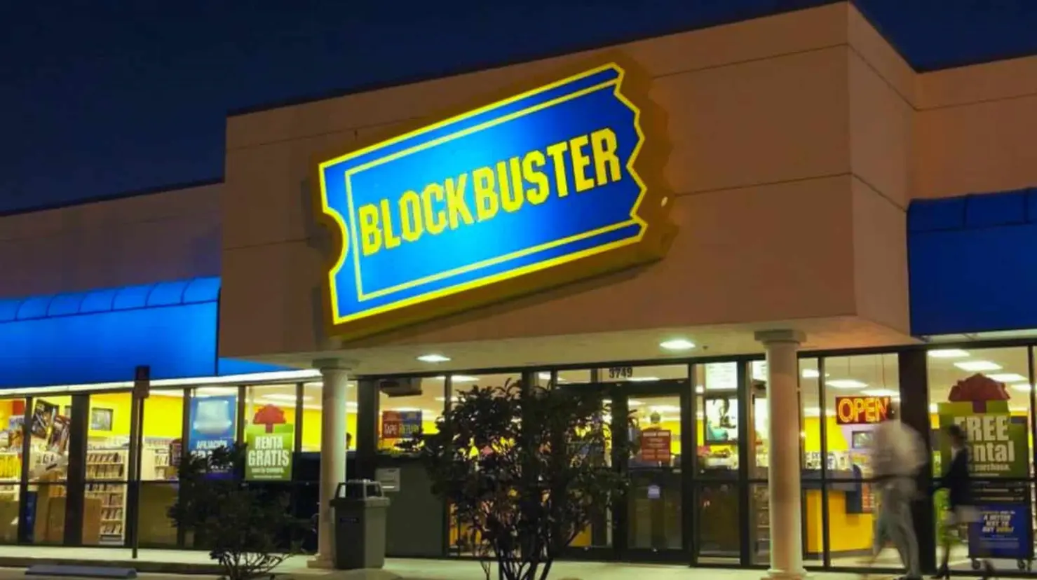 Así eran las tiendas de Blockbuster en Sonora antes de desaparecer | VIDEOS