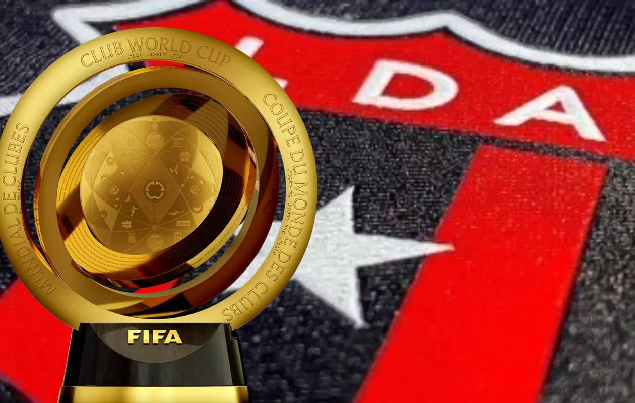 El equipo sigue luchando por defender su lugar en el mundial de clubes.