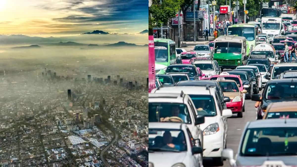 Contingencia ambiental: ¿Qué autos NO circulan en la CDMX este jueves 24 de abril?