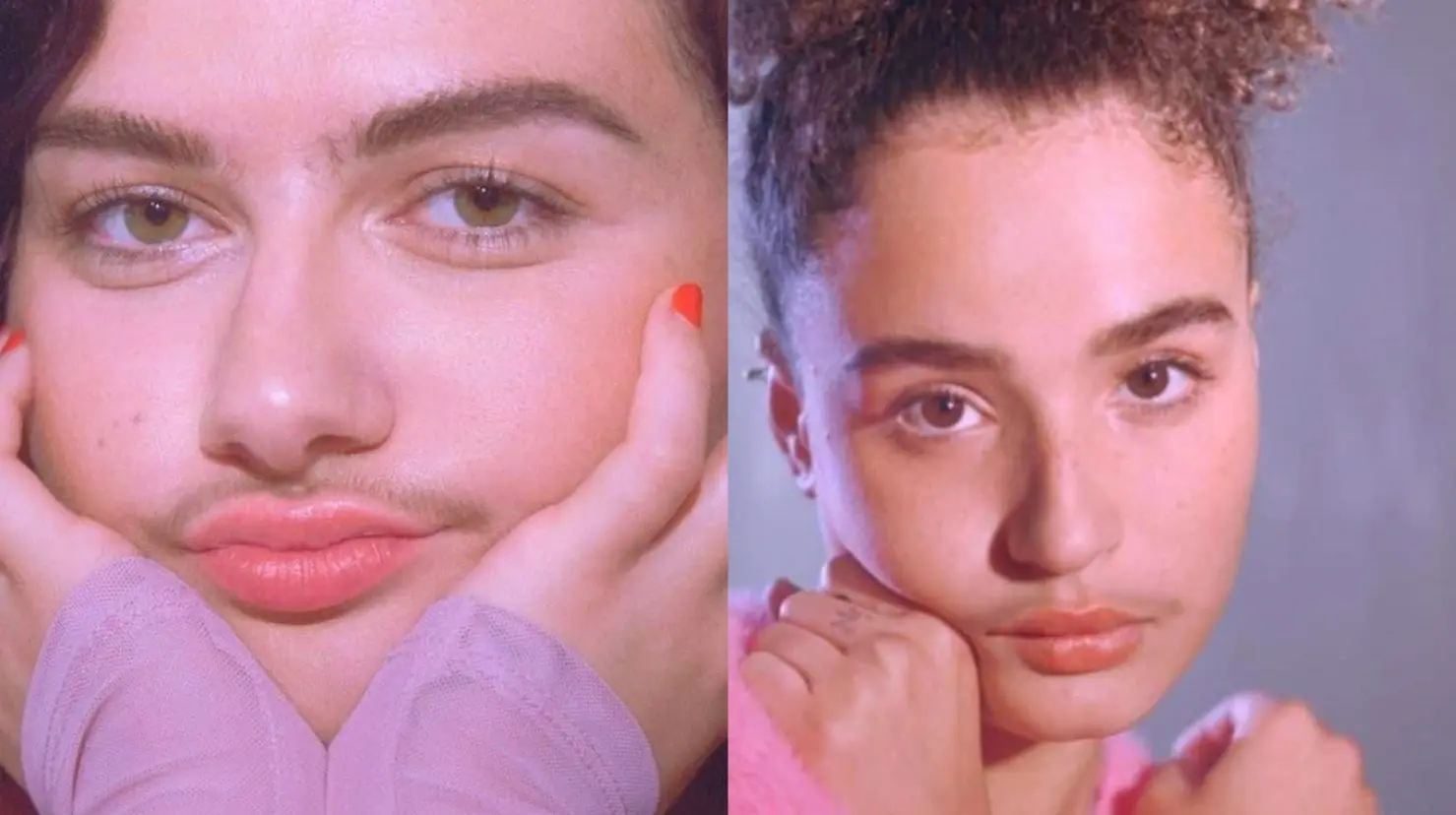 Mujeres con bigote, ¿por qué es la nueva tendencia en TikTok?