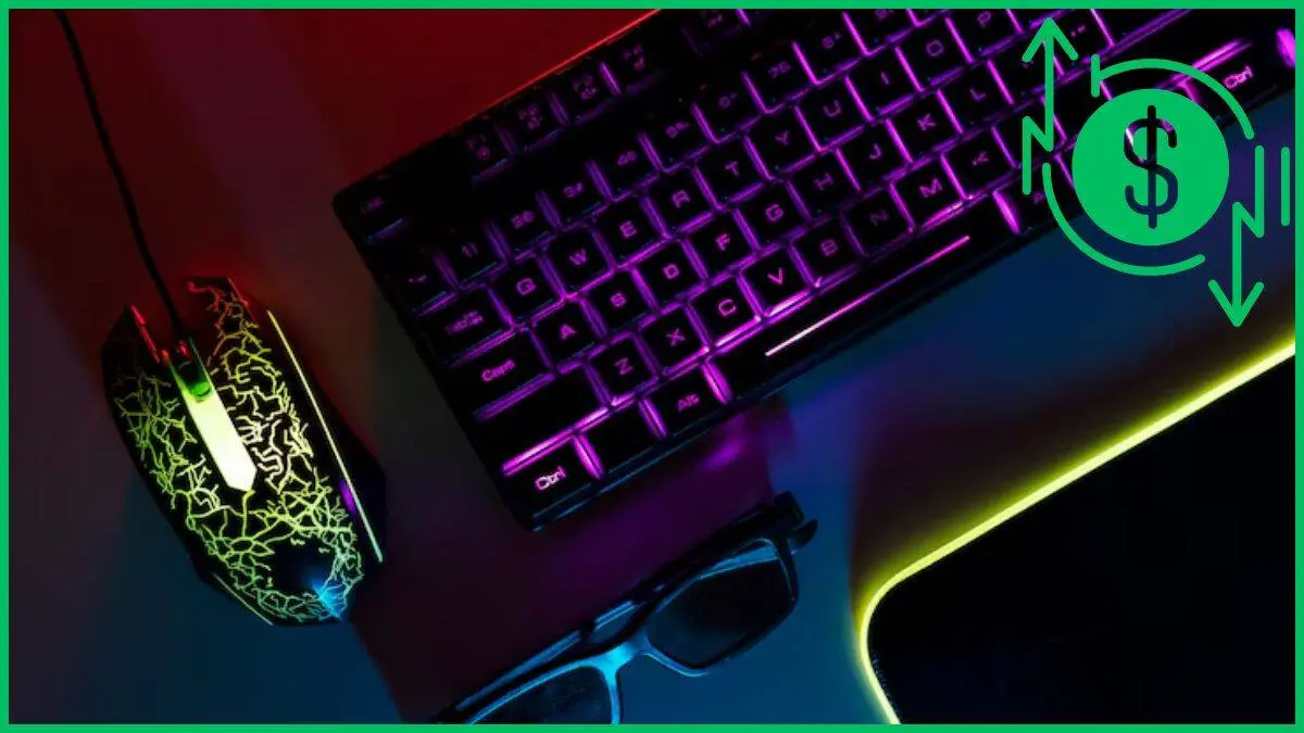 5 mouse gamers para competitivo por menos de $1000 pesos