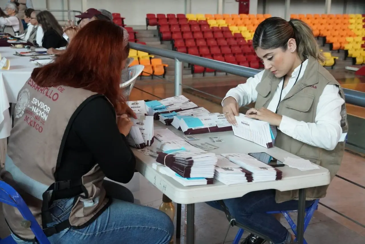 ¿Cuándo empieza la entrega de tarjetas del Banco del Bienestar en Cajeme?