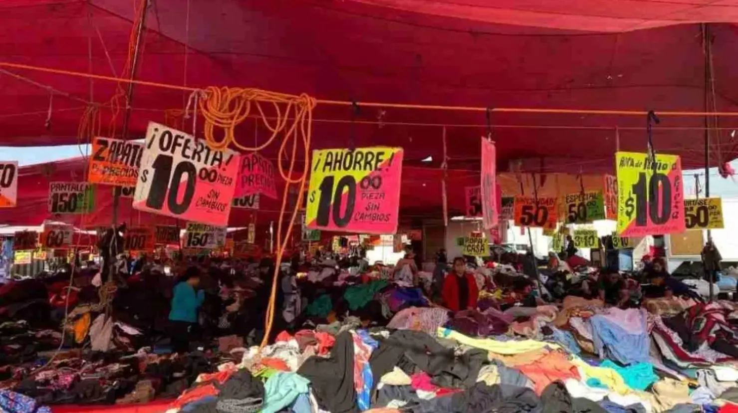 ¿Cómo es el tianguis de Las Torres de la CDMX y qué productos puedes encontrar a buen precio?