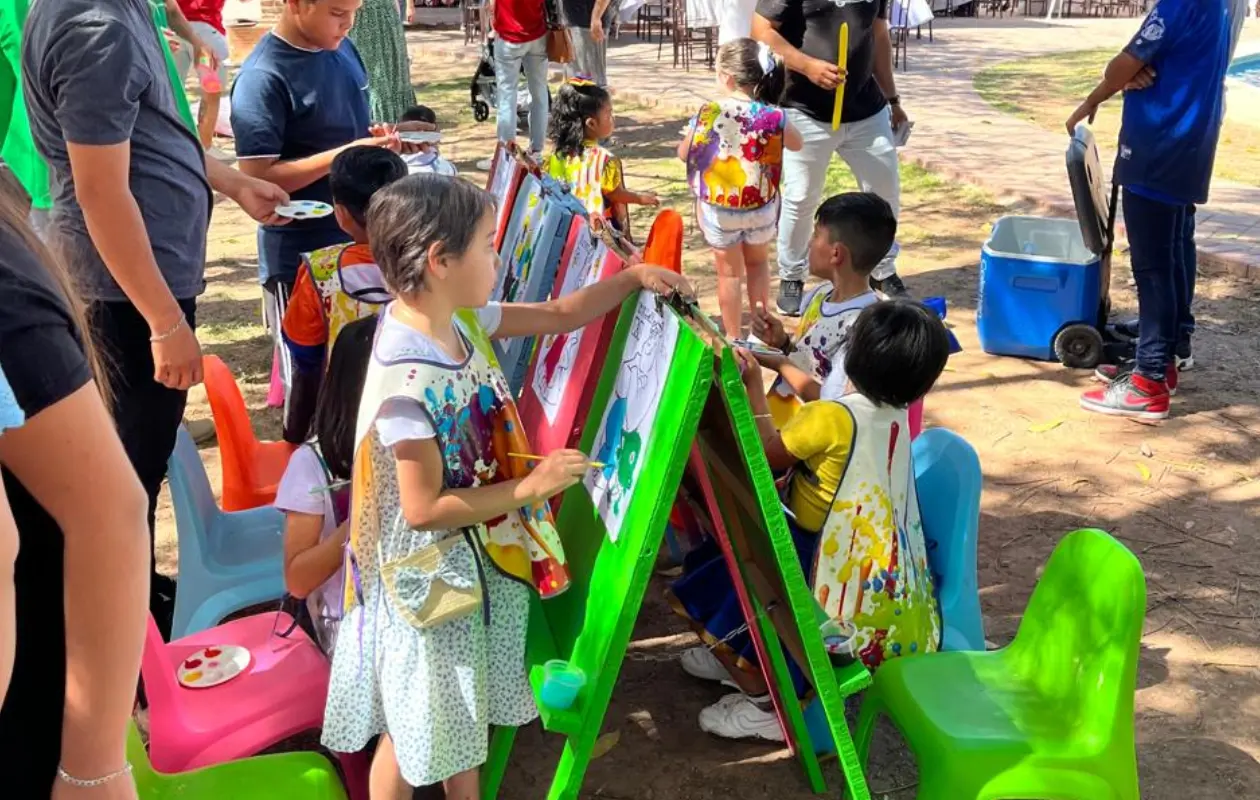 Conoce la agenda para consentir a los más pequeños del hogar.