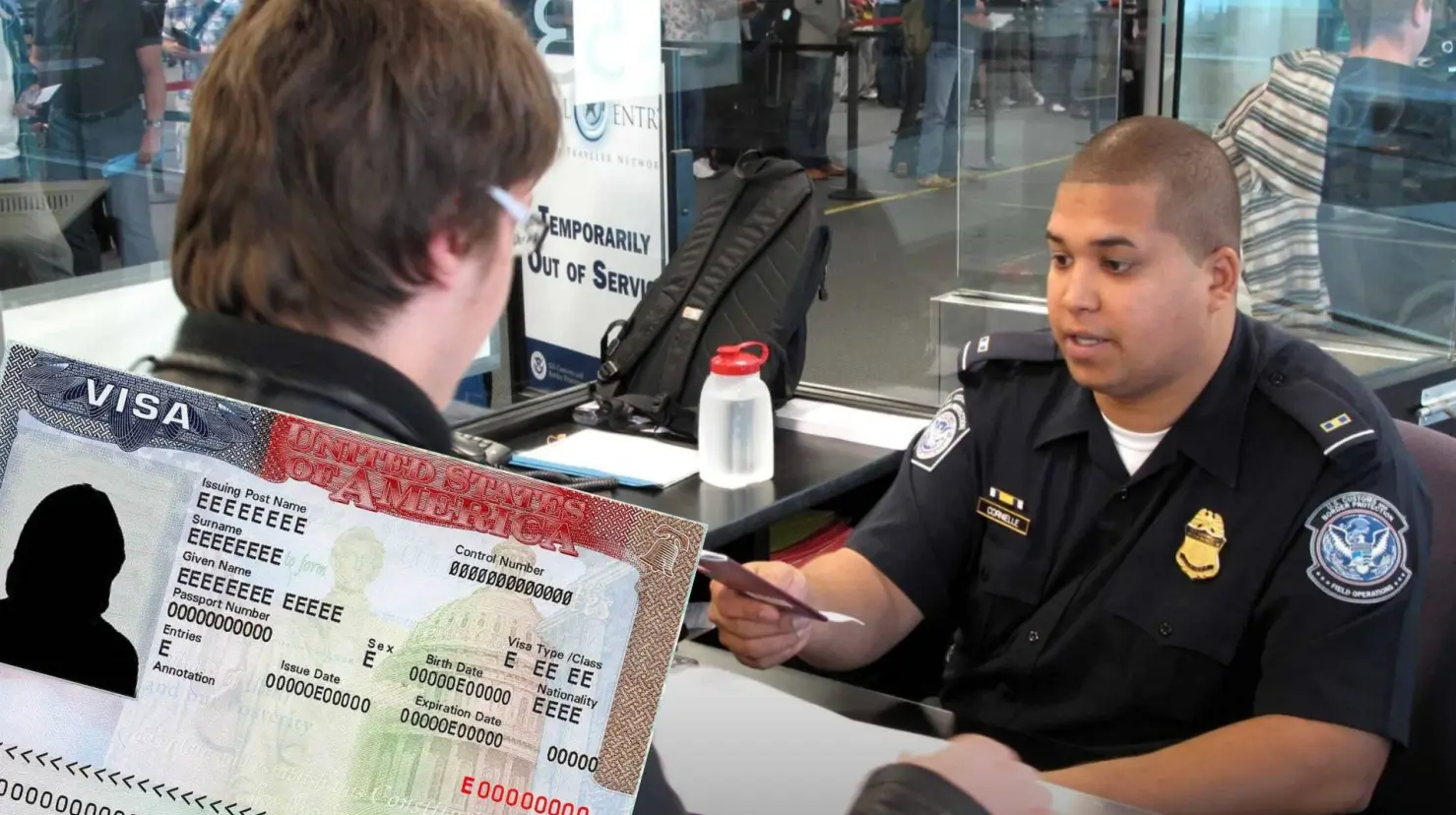 ¿Te pueden quitar la visa americana aunque ya esté aprobada? Esto debes saber