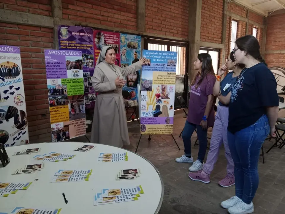 Invitan a mujeres a participar en Previda religiosa 2025 en la Diócesis de Ciudad Obregón