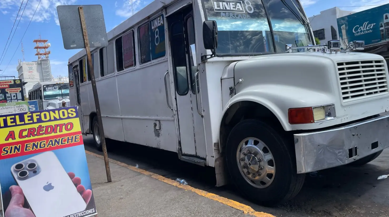 Avanzan negociaciones del transporte urbano en Cajeme