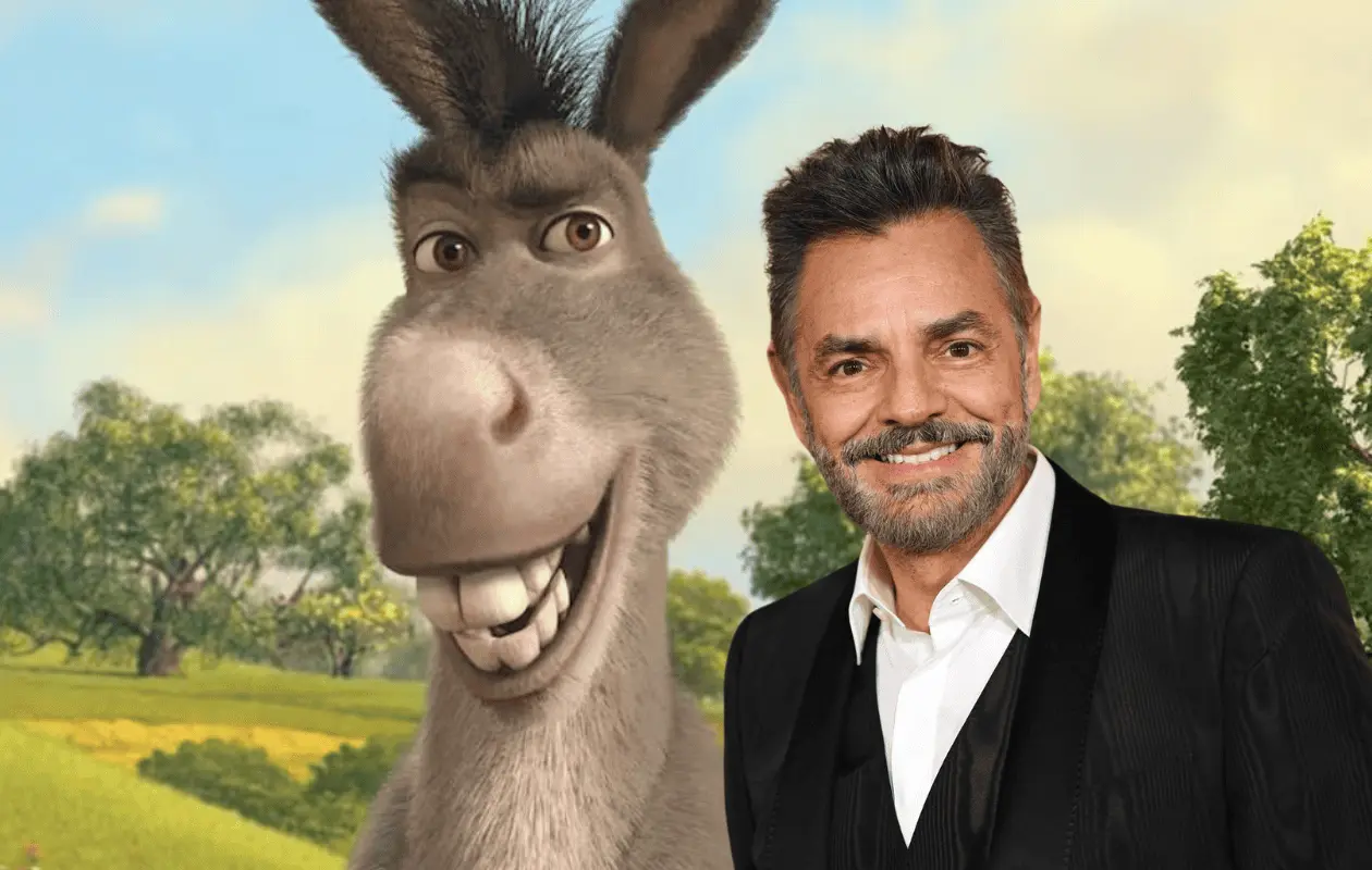 Burro es uno de los personajes principales de las películas de Shrek.