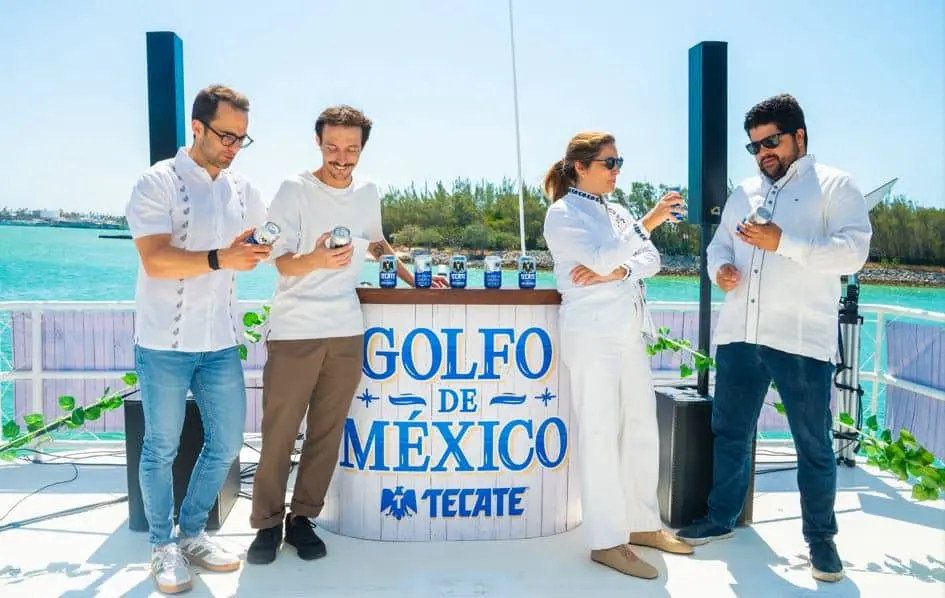 La experiencia de lanzamiento se vivió en medio del mar, pero muy pronto esta innovación llegará a nuevos destinos