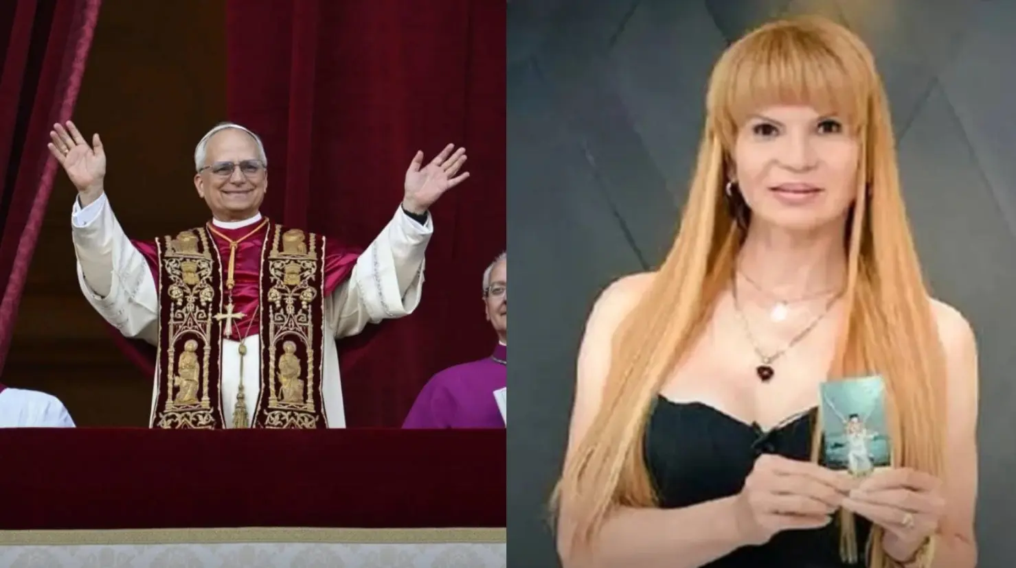 Mhoni Vidente lanza fuerte predicción sobre el Papa León XIV: “El Diablo está dentro del Vaticano”