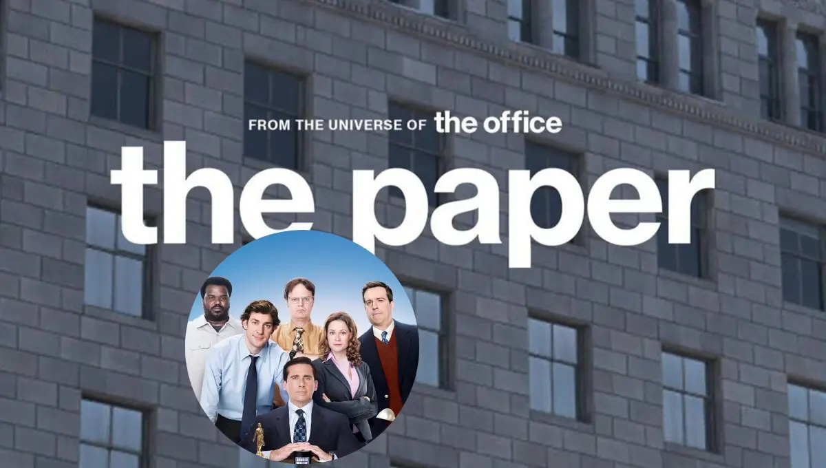 Conoce ‘The Paper’; el nuevo spin-off de ‘The Office’. Foto: Original