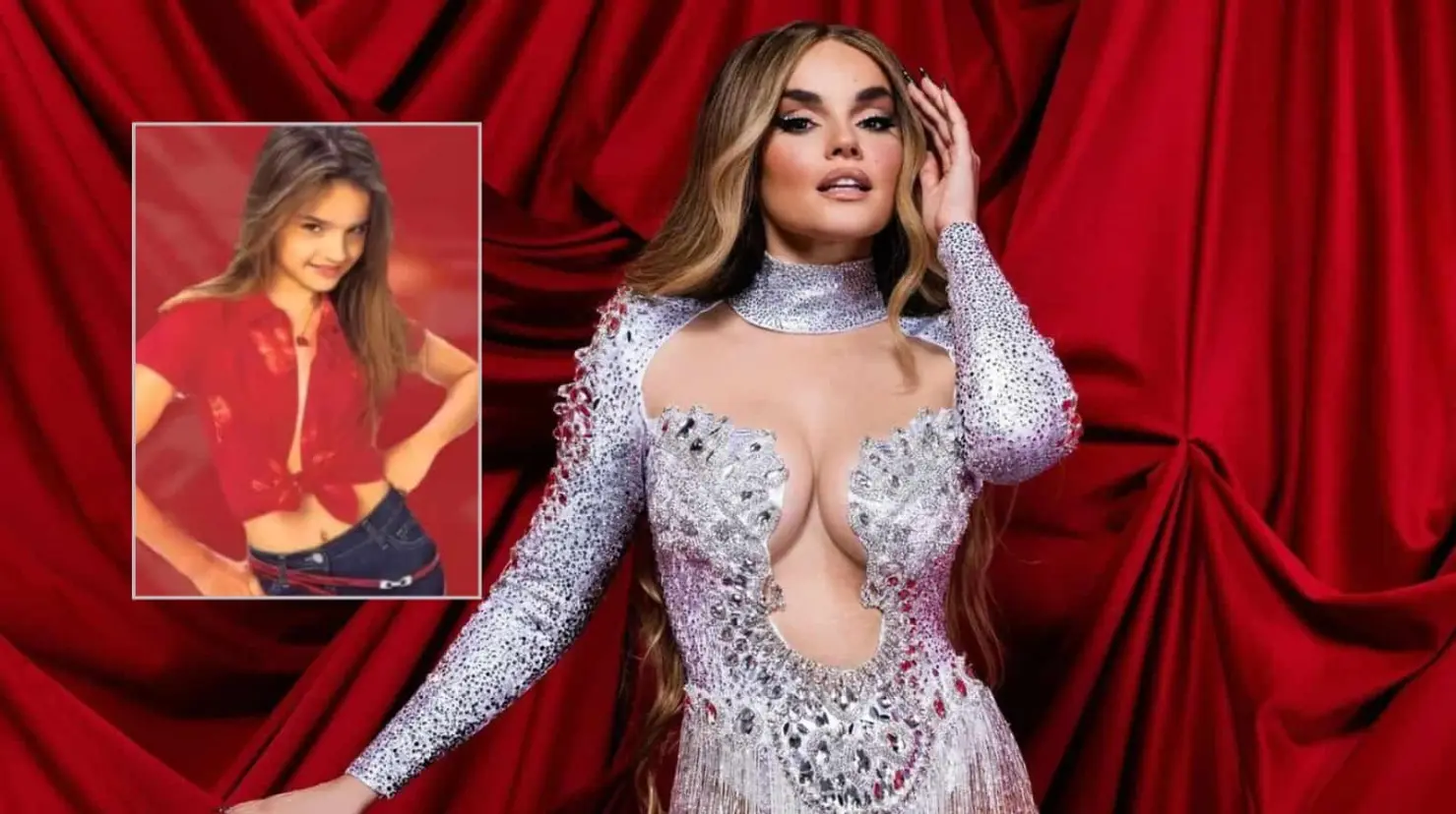 Melody: Del Baile del Gorila a representar a España en Eurovisión ¿Cómo ha sido su trayectoria?