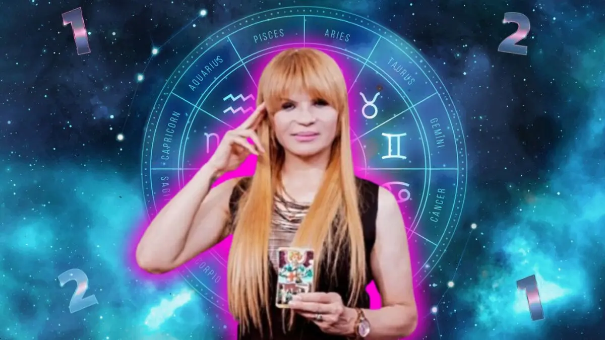 Horóscopo de Mhoni Vidente hoy 22 de mayo: un jueves de éxitos y buena fortuna