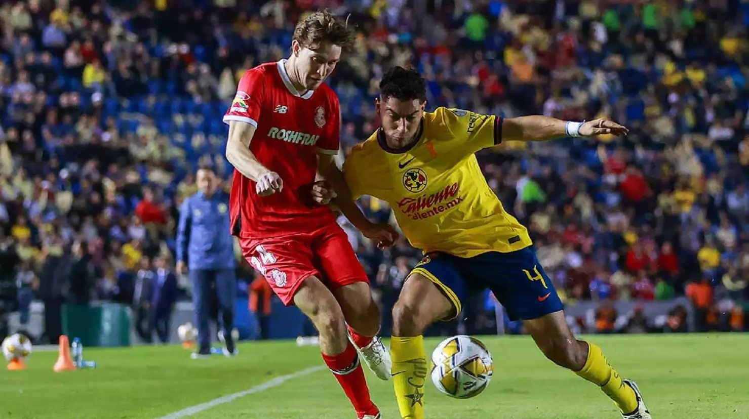 América vs Toluca: ¿Dónde ver EN VIVO la final? Horario, canal y posibles alineaciones del partido