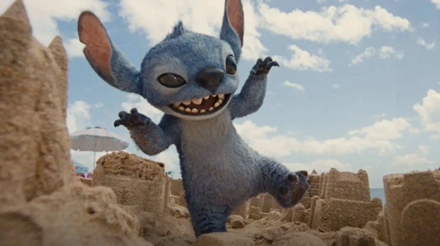 El live action de “Lilo & Stitch” arrasa en cines recaudando 55 millones de dólares