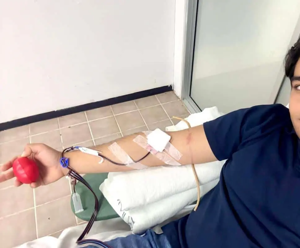Responden “Padrinos de Sangre”, pero se necesitan más en Ciudad Obregón