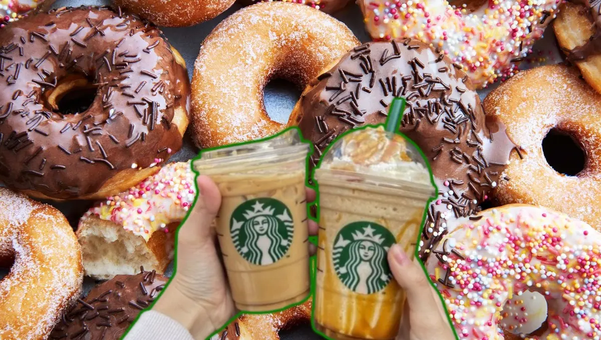 Starbucks tendrá promociones especiales para el Día de la Dona. Foto: Original