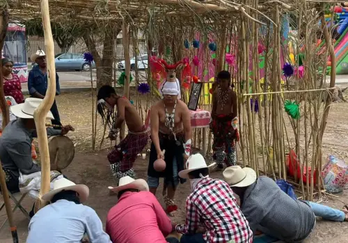 Cócorit: 408 años latiendo con corazón yaqui Cócorit: 408 años latiendo con corazón yaqui