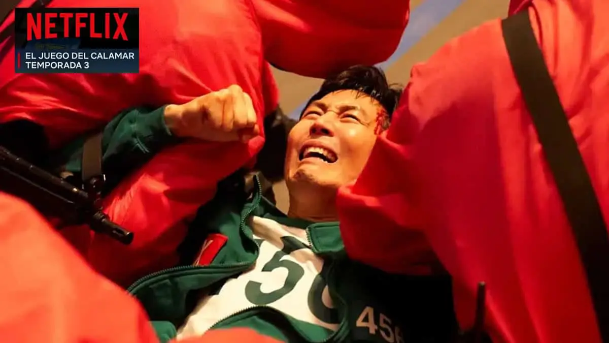 VIDEO | Netflix estrena el tráiler de la temporada 3 del “Juego del Calamar”
