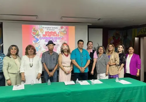 Concurso de rondas infantiles en Cajeme rinde homenaje a Cri-Cri Concurso de rondas infantiles en Cajeme rinde homenaje a Cri-Cri